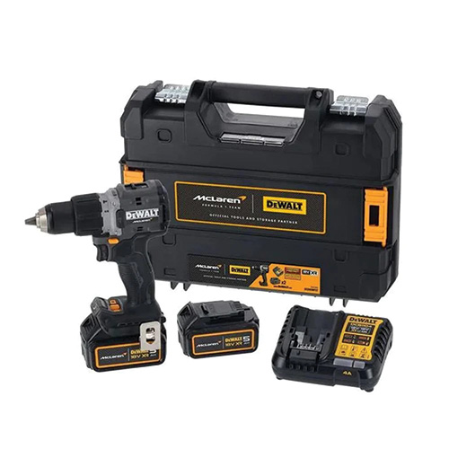 Dewalt - DCD85MP2T-QW ელ.სახრახნისი დარტყმით 18V