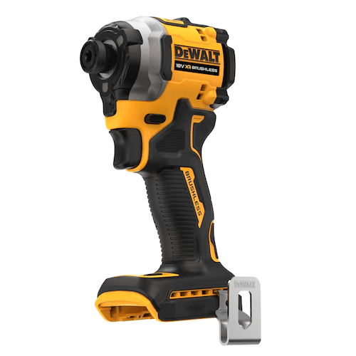 Dewalt - DCF850N-XJ  სახრახნისი ელემენტზე დარტყმით 18v