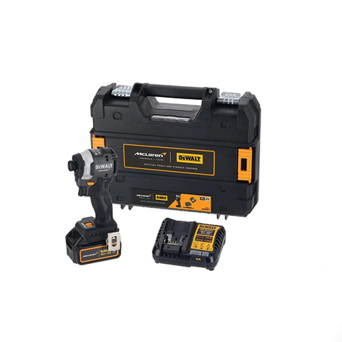 Dewalt - DCF85MM1T-QW ელ.სახრახნისი დარტყმით 18V