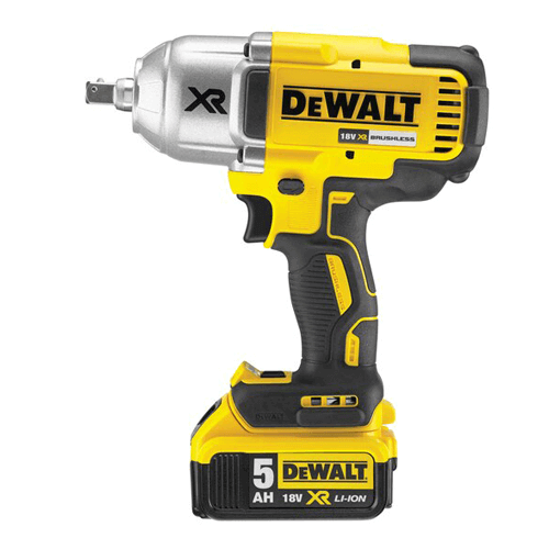 Dewalt - DCF899P2-QW ელ.ქანჩის მოსახსნელი 18V;XR BRUSHLESS