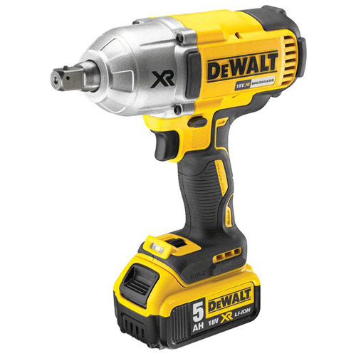 Dewalt - DCF899P2-QW ელ.ქანჩის მოსახსნელი 18V;XR BRUSHLESS