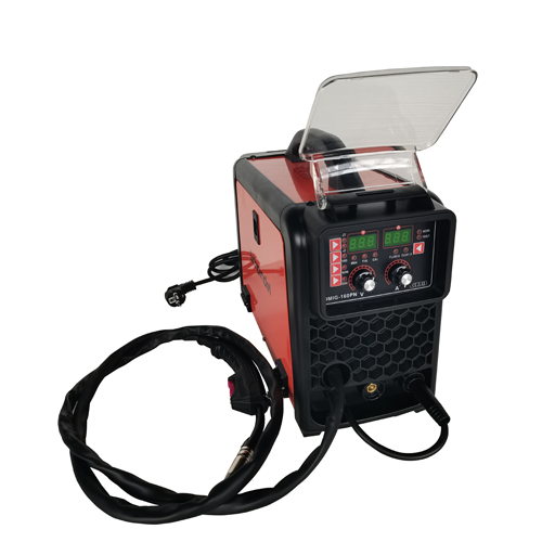 Schpindel კემპის აპარატი MMA/TIG/MIG (DMIG-160PN)