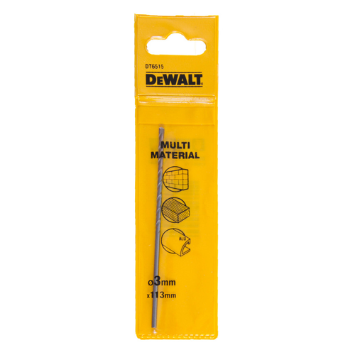 Dewalt DT6515-QZ საცვლელი პირები 3 X 113