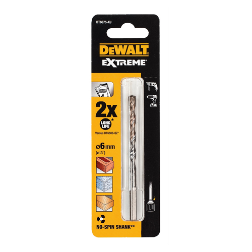 Dewalt DT6675-XJ საცვლელი პირები 6 X 100MM