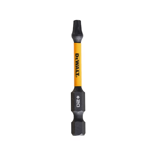 Dewalt DT70533T-QZ ელ. ბურღის საცვლელი პირი T20 57mm 2ც.