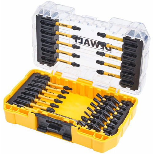 Dewalt DT70738TPOS-QZ  სახრახნისის ბიტების კომპლექტი X40 31ც