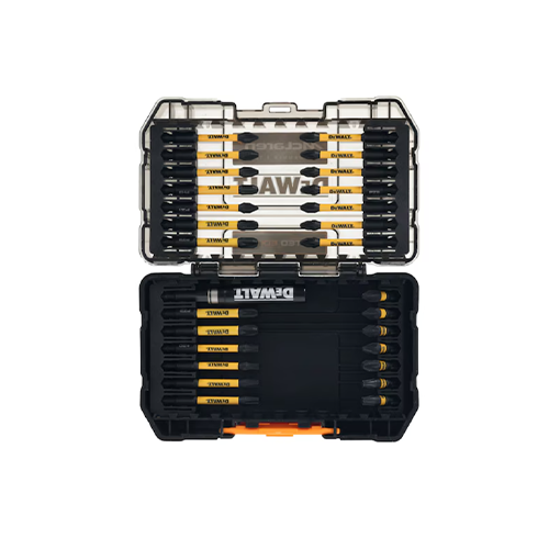 Dewalt - DT70902T-QZ საცვლელი პირების ნაკრები 28ც-იანი