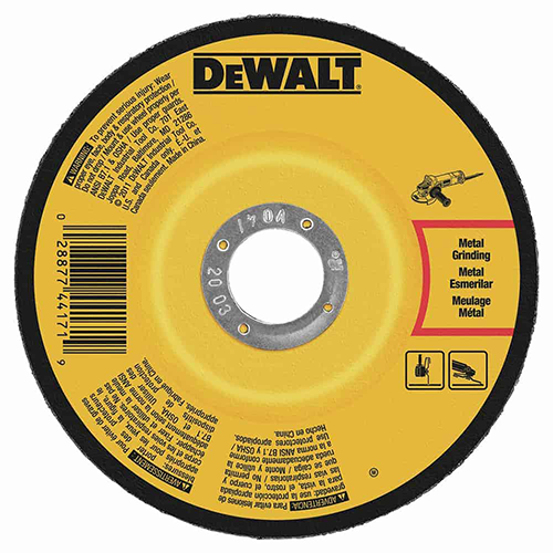 Dewalt DW4549AIA-AE 230 მმ x 6 მმ x 22,23 მმ  საჭრელი დისკი