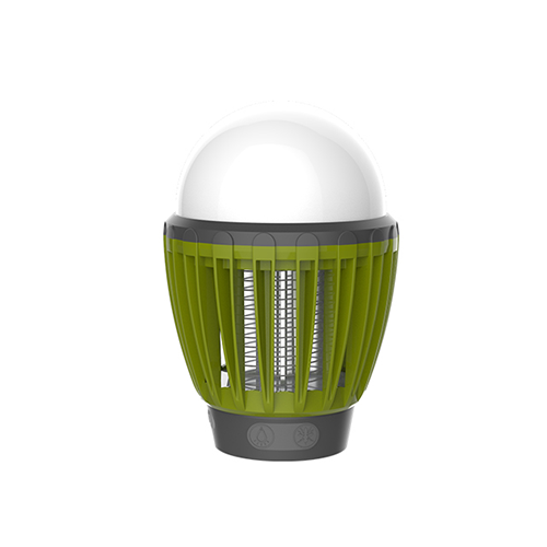 LINUS LN-66577 მწერების საკლავი ნათურით და საკიდით 6W