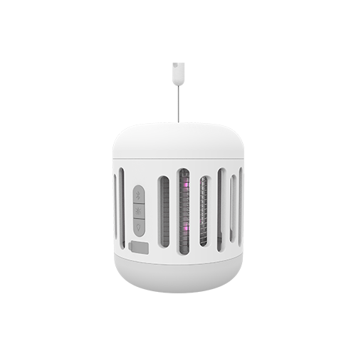 LINUS LN-42106 მწერების საკლავი განათებით და Bluetooth-დინამიკით 7W