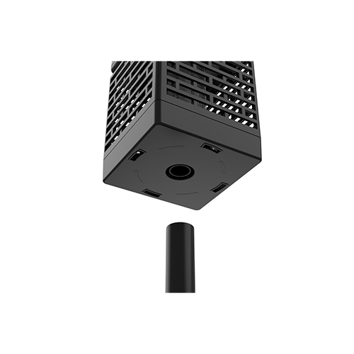 LINUS LN-33074 მწერების საკლავი მზის ენერგიაზე დეკორატიული განათებით 5W
