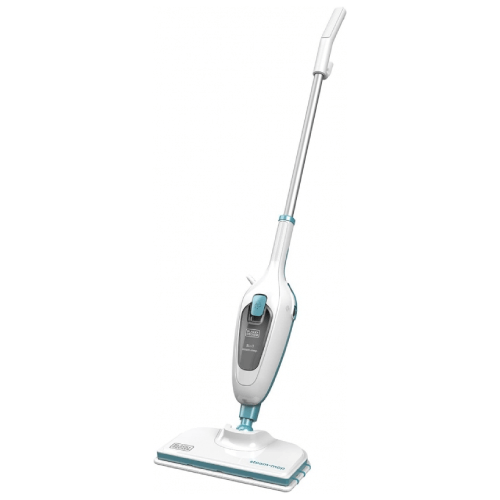 Black and Decker მტვერსასრუტი, ორთქლით დასასუფთავებელი აპარატი 1300w 5in1