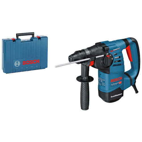BOSCH პერფერატორი 800w SDS PLUS GBH 3-28 DRE