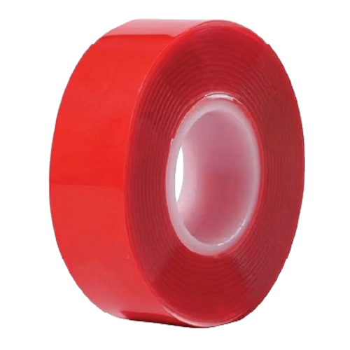 Keengross KG-00114 წებვადი ლენტი ორმაგი Acrylic 24mmx5mx1mm