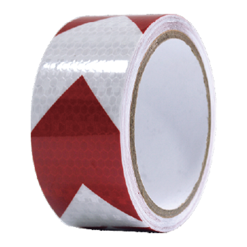 Keengross KG-00145 უსაფრთხოების ლენტი წებვადი Reflective 48mmx10m