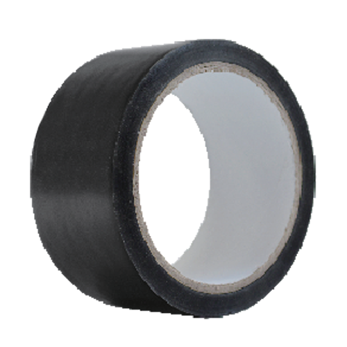 Keengross KG-00176 დამცავი ლენტი შავი 48mmx20m