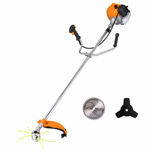 Keengross KG-51233 ბენზო სათიბი 52cc სამი თავით