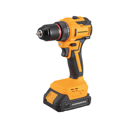 Keengross KG-71250 20V სახრახნისი ელემენტზე 50N.m 1x2Ah BL