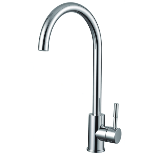 Kettler-81823 KT3047SC-9 სამზარეულოს შემრევი ქრომირებული Lucia 304