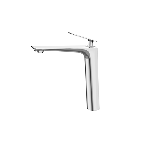 Kettler Premium-82559  ხელსაბანის შემრევი (მაღალი) chrome