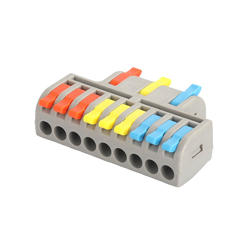 LEDEX-933 მეტალის ბუნიკი