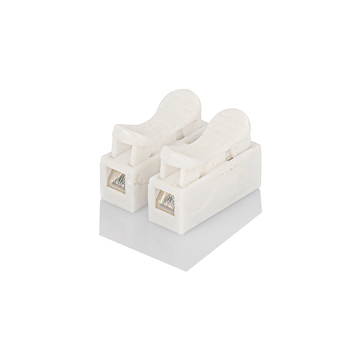 LEDEX-CH2 სწრაფი კონექტორი ღია-დახურვის მექანიზმით