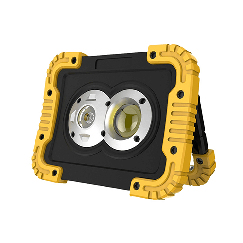 LIN-2618 ფანარი პროჟექტორი 10w