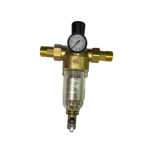 LL5037 გაზის ფილტრი ,,3/4x3/4