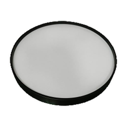 LINUS LN-2342 კედლის სანათი 24W 3CCT შავი