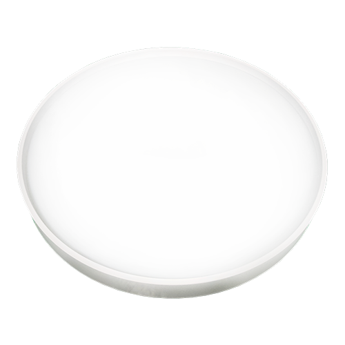 LINUS LN-2335 კედლის სანათი 24W 3CCT თეთრი