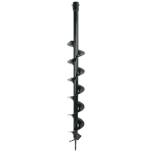 Lux Garden LXG-23507 ორმოს ამოსაღების ბურღის პირი 100მმ