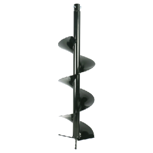 Lux Garden LXG-23521 ორმოს ამოსაღების ბურღის პირი 200მმ