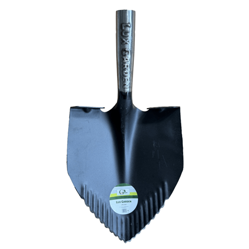 Lux Garden LXG-2585 ნიჩაბი დაკბილული 1360გრ