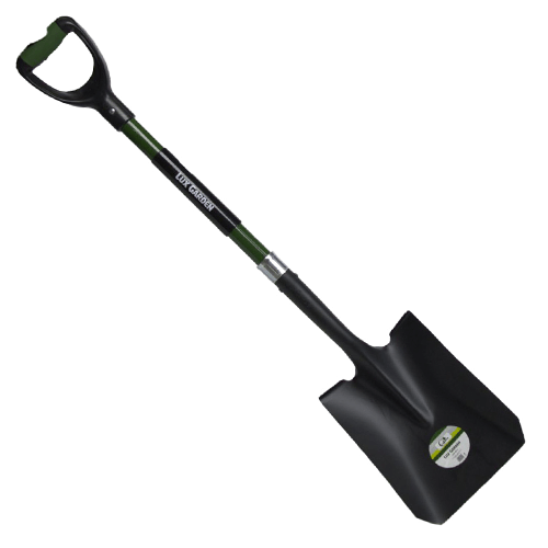 Lux Garden LXG-2912 ნიჩაბი მინაბოჭკოვანი სახელურით