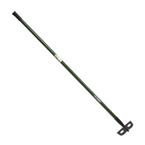 Lux Garden LXG-2936 თოხი მინაბოჭკოვანი სახელურით