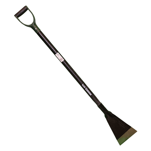 Lux Garden-6781 საფხეკი ხის სახელურით 1240*175*60MM