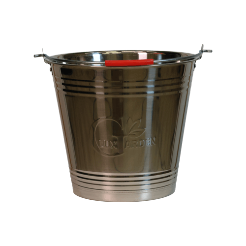 Lux Garden LXG-8414 სათლი 12L INOX SS304