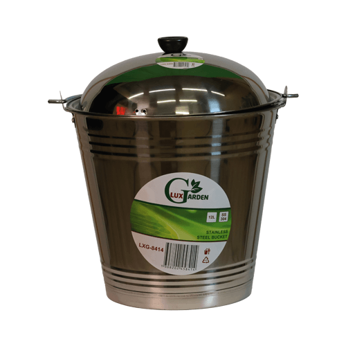 Lux Garden LXG-8414 სათლი 12L INOX SS304