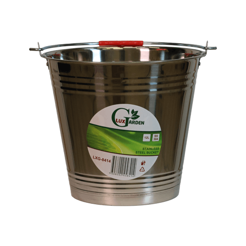 Lux Garden LXG-8414 სათლი 12L INOX SS304