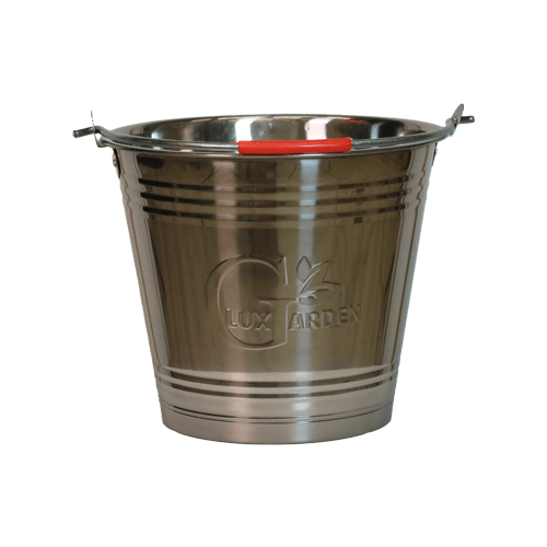 Lux Garden LXG-8421 სათლი 10L INOX SS304