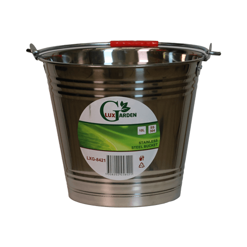Lux Garden LXG-8421 სათლი 10L INOX SS304