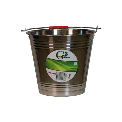 Lux Garden LXG-8438 სათლი 12L INOX SS201