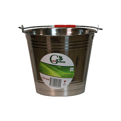 Lux Garden LXG-8445 სათლი 10L INOX SS201