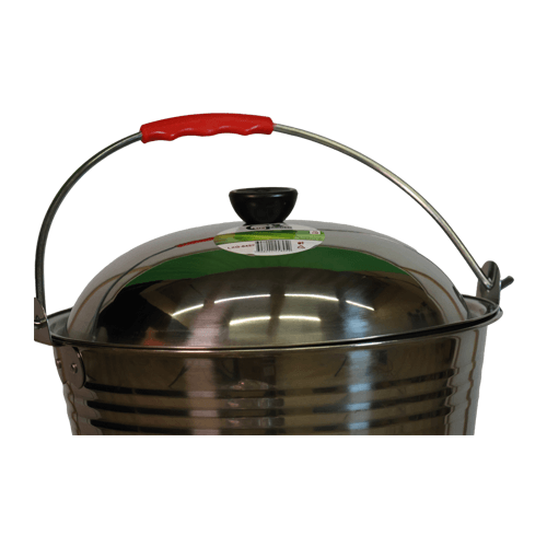 Lux Garden LXG-8452 სათლის თავსახური 10L
