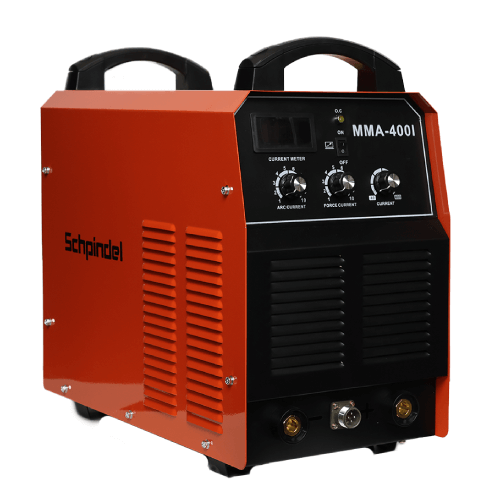 Schpindel შედუღების აპარატი ინვენტორული MMA-400A (380V)