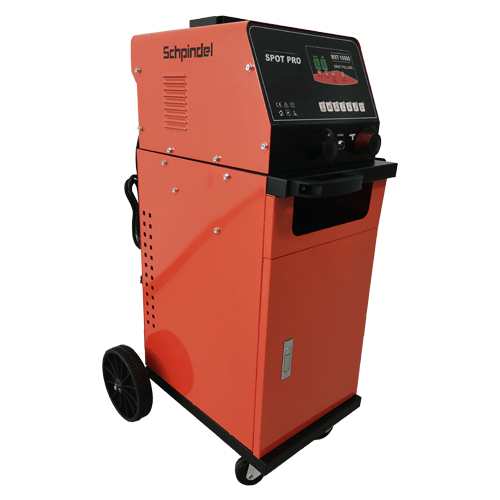 Schpindel შედუღების აპარატი ინვენტორული car tin MST16000