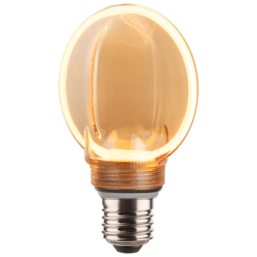 LINUS-LN-1230 ნათურა Filament O 4W 1800K