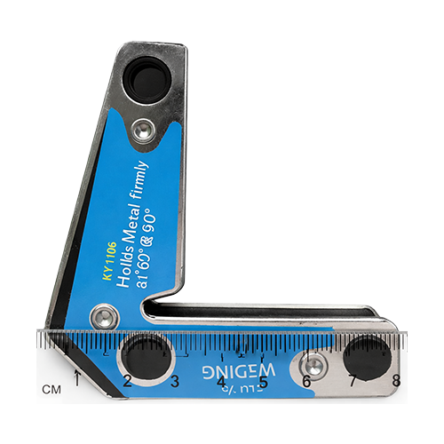 Schpindel SCH-81137 კუთხის დამჭერი მაგნიტით 15LB