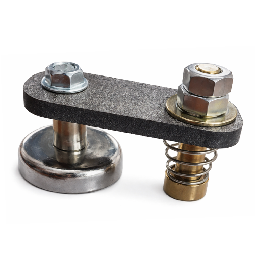 Schpindel SCH-81229 მაგნიტის დამიწების დამჭერი 300A