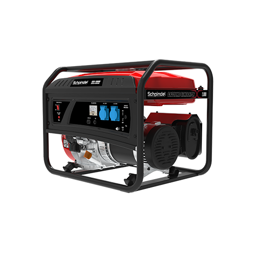 Schpindel SCHI-112319 გენერატორი ბენზინზე 2.5KW X208CC
